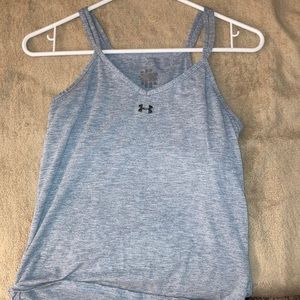 Under armor tank top